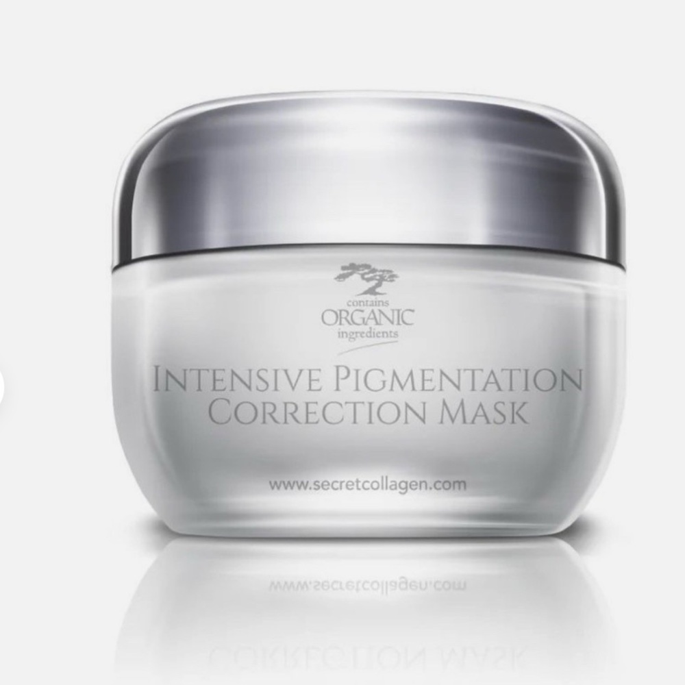 Secret Collagen Intensive Pigmentation Correction Mask